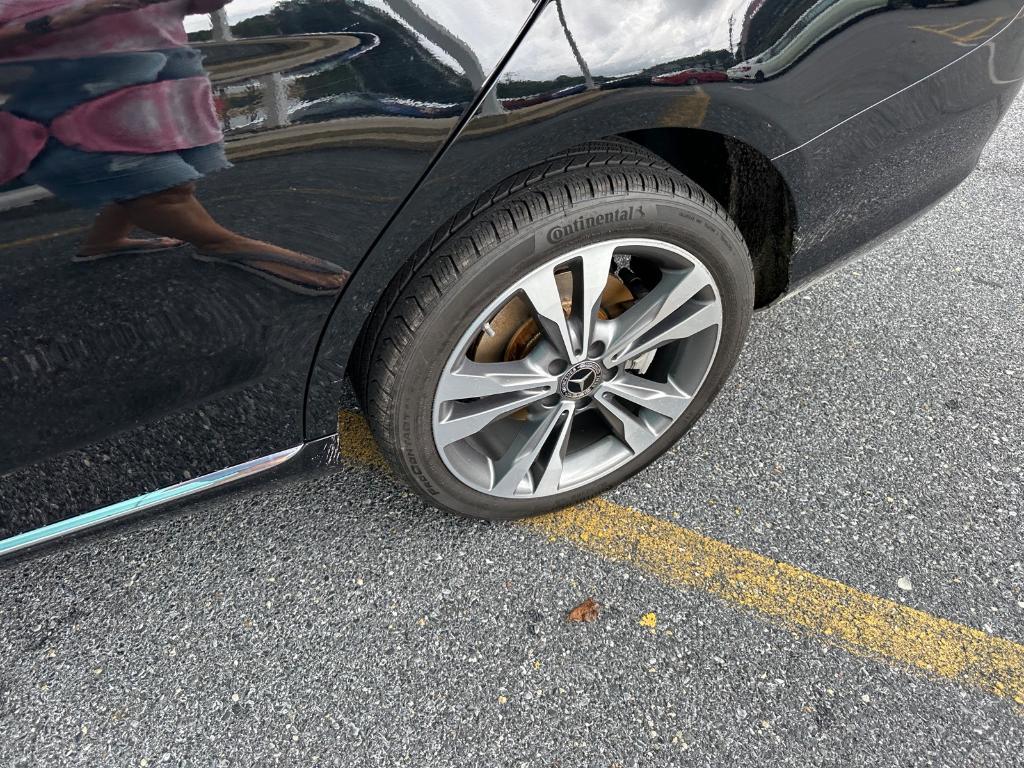 used 2021 Mercedes-Benz C-Class car, priced at $24,779