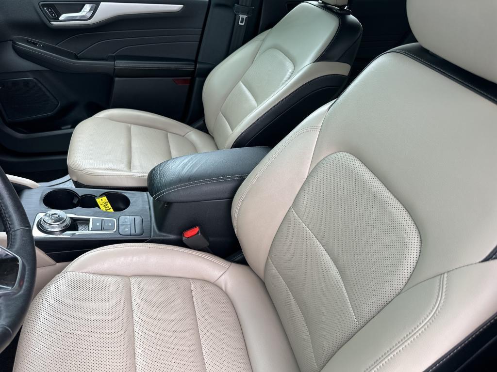 used 2021 Ford Escape car, priced at $22,879