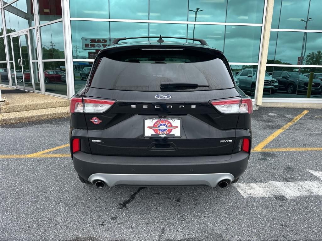 used 2021 Ford Escape car, priced at $22,879