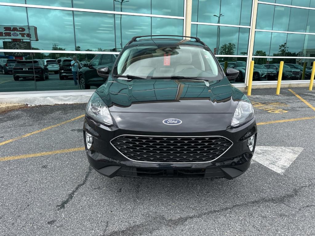 used 2021 Ford Escape car, priced at $22,879
