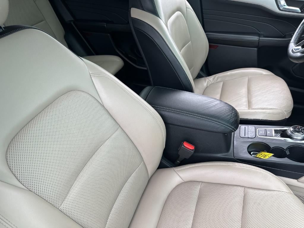 used 2021 Ford Escape car, priced at $22,879
