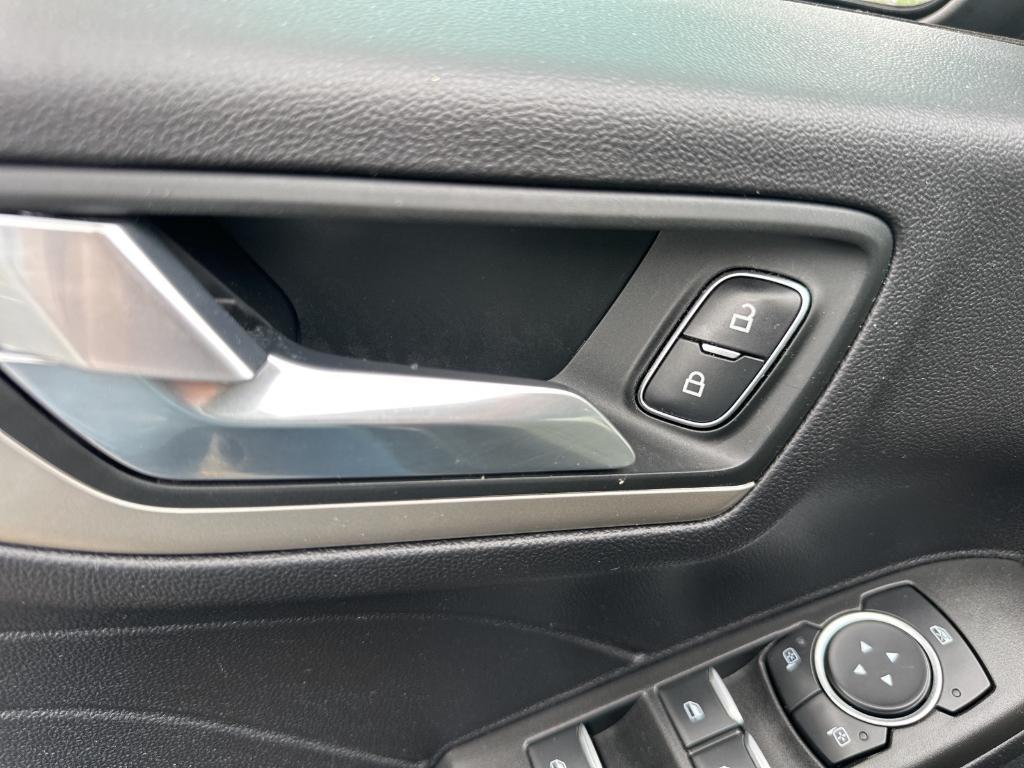 used 2021 Ford Escape car, priced at $22,879