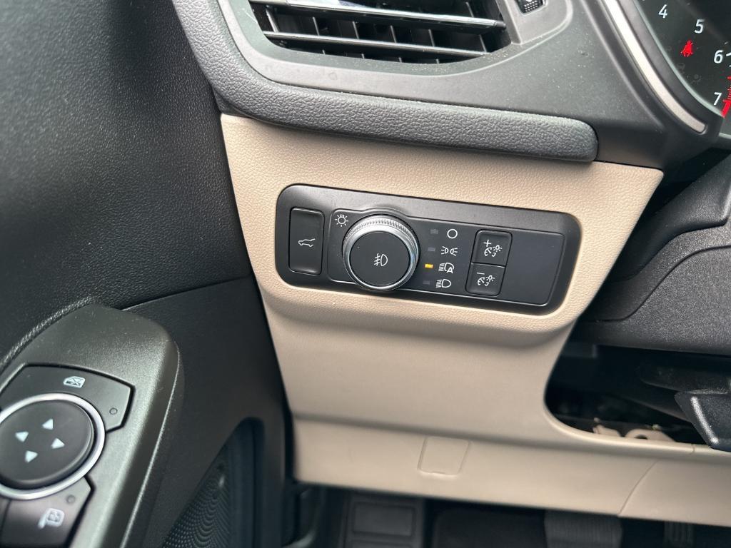 used 2021 Ford Escape car, priced at $22,879