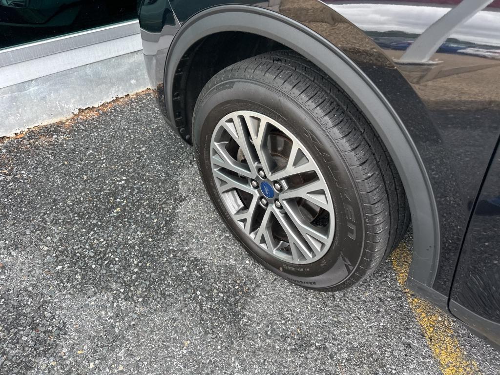 used 2021 Ford Escape car, priced at $22,879