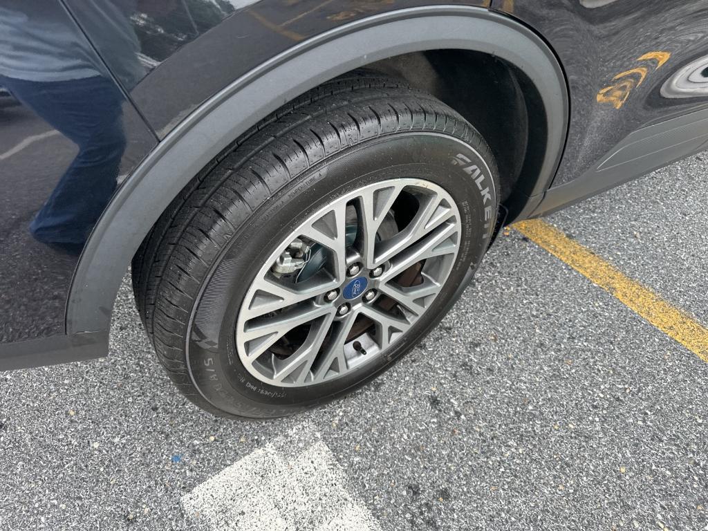 used 2021 Ford Escape car, priced at $22,879