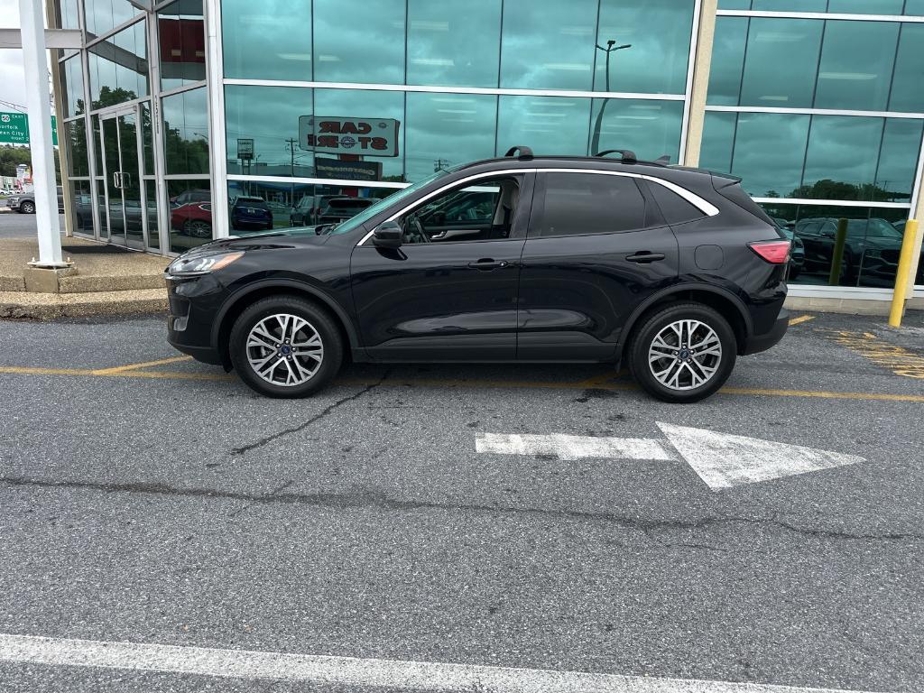 used 2021 Ford Escape car, priced at $22,879