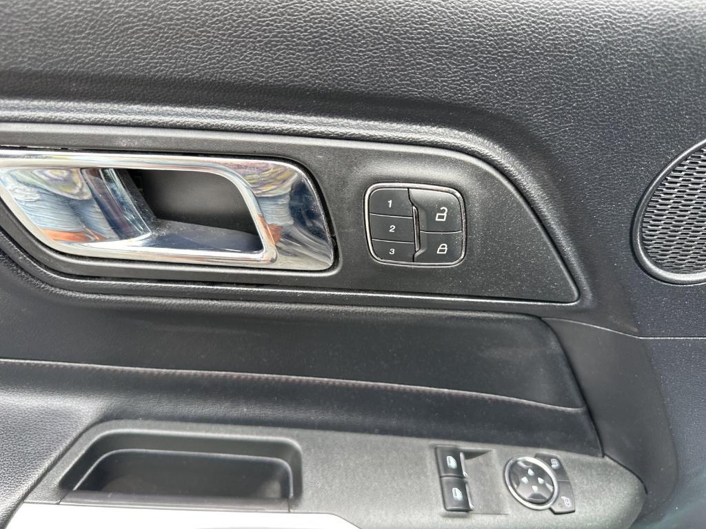 used 2016 Ford Mustang car, priced at $14,981