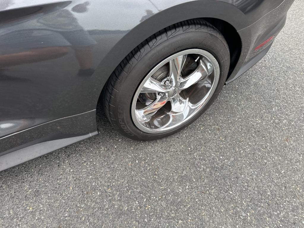 used 2016 Ford Mustang car, priced at $14,981