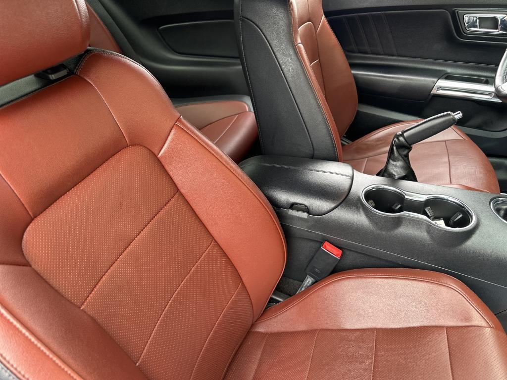 used 2016 Ford Mustang car, priced at $14,981
