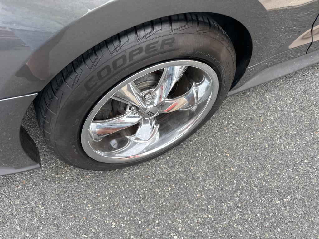used 2016 Ford Mustang car, priced at $14,981