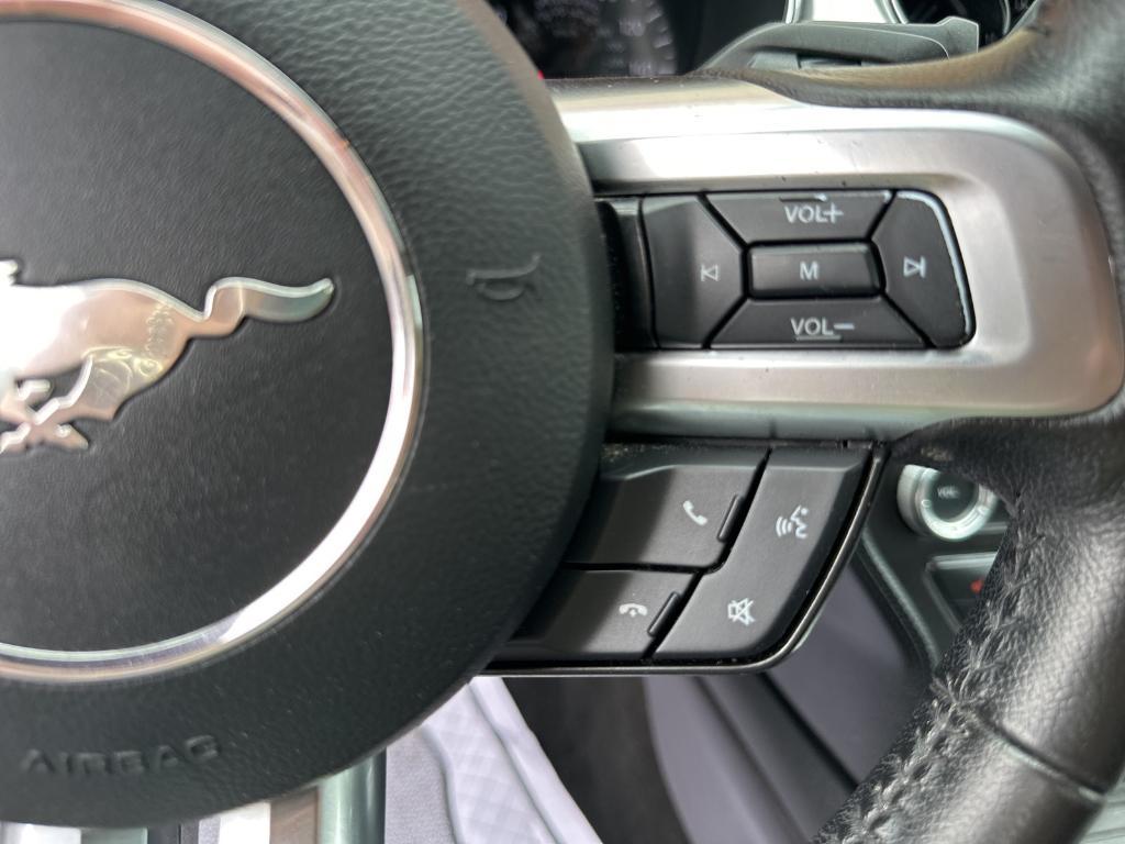 used 2016 Ford Mustang car, priced at $14,981