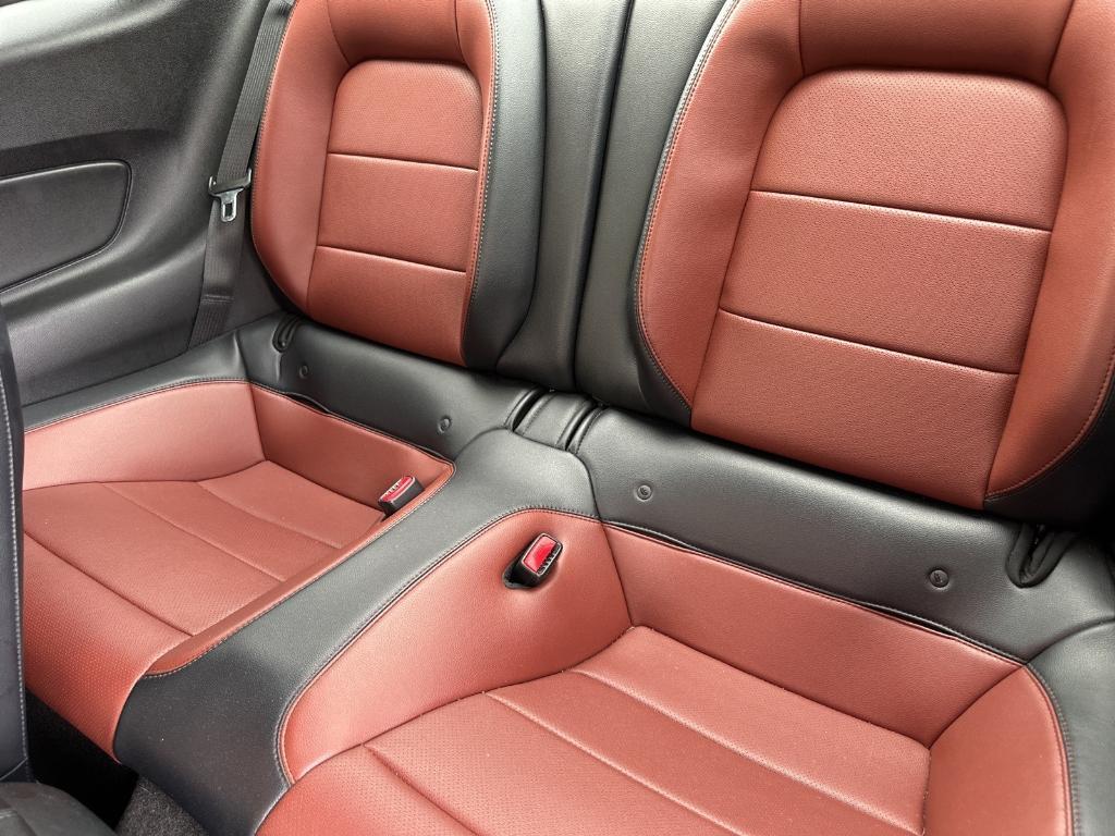 used 2016 Ford Mustang car, priced at $14,981
