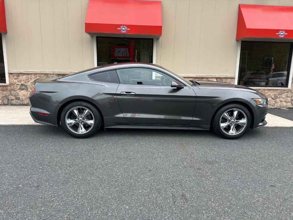 used 2016 Ford Mustang car, priced at $14,981