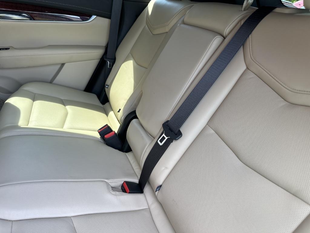 used 2018 Cadillac XT5 car, priced at $23,991