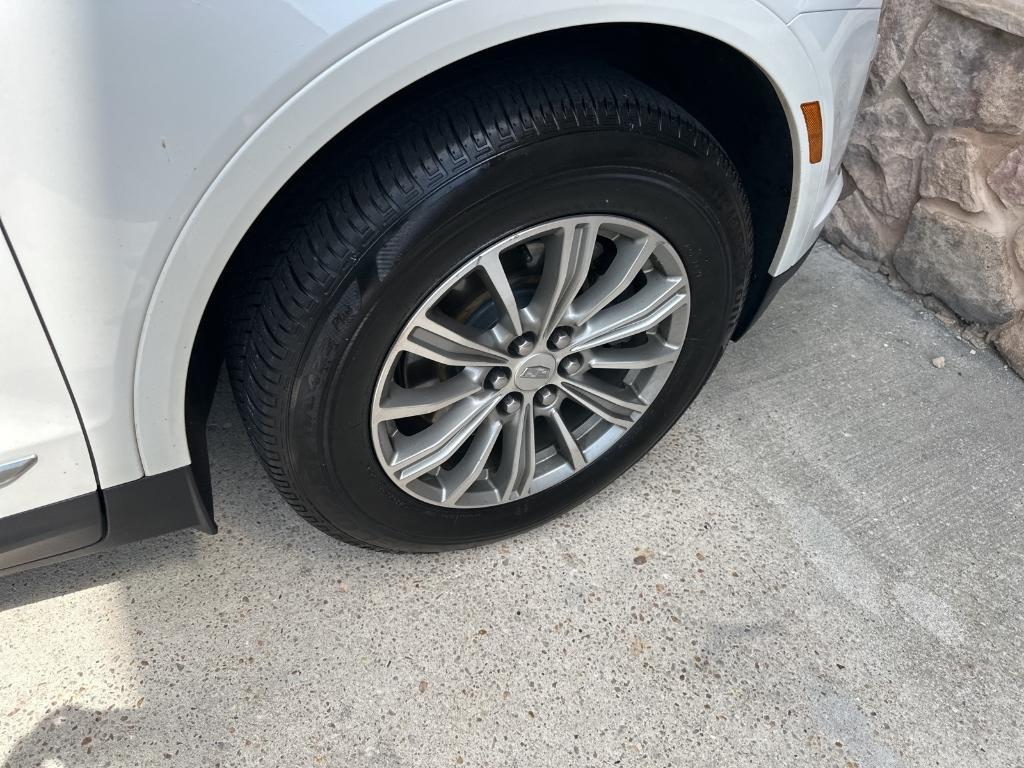 used 2018 Cadillac XT5 car, priced at $23,991