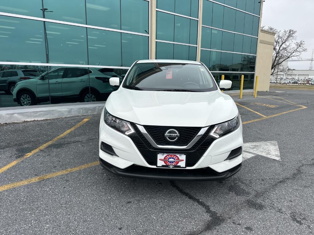 used 2020 Nissan Rogue Sport car, priced at $19,379