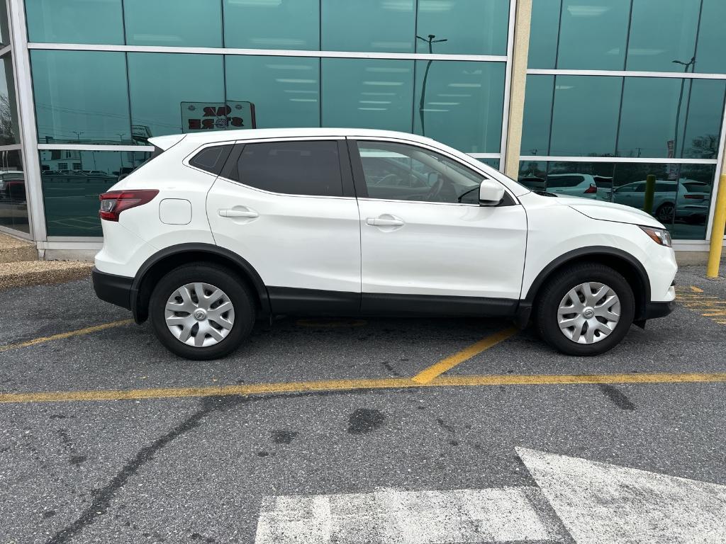 used 2020 Nissan Rogue Sport car, priced at $19,379