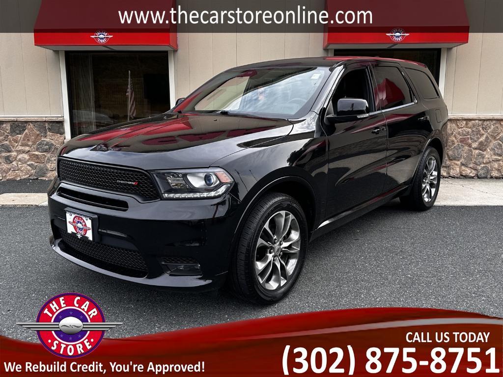 used 2019 Dodge Durango car, priced at $24,991