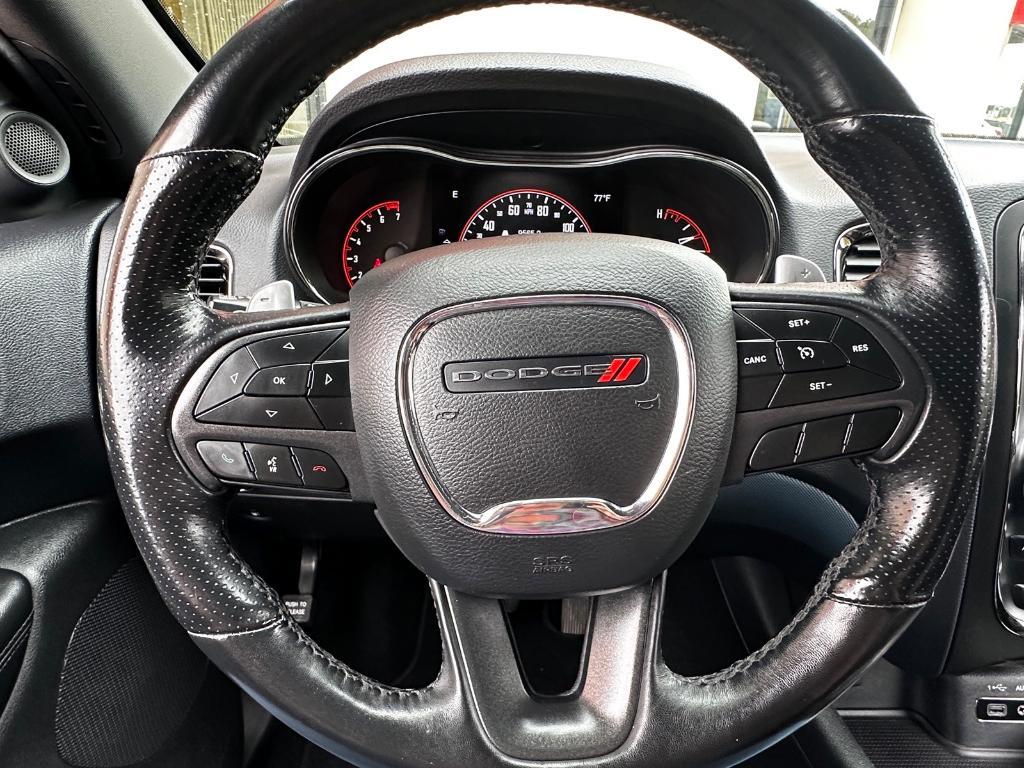 used 2019 Dodge Durango car, priced at $24,991