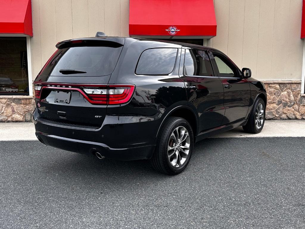 used 2019 Dodge Durango car, priced at $24,991
