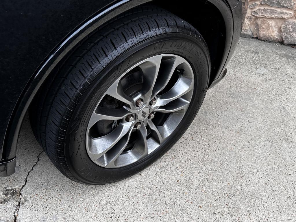 used 2019 Dodge Durango car, priced at $24,991