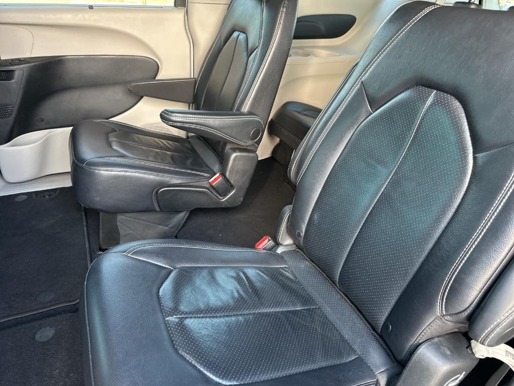 used 2022 Chrysler Pacifica car, priced at $24,479