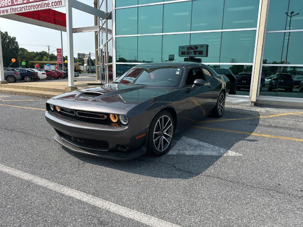 used 2023 Dodge Challenger car, priced at $34,979