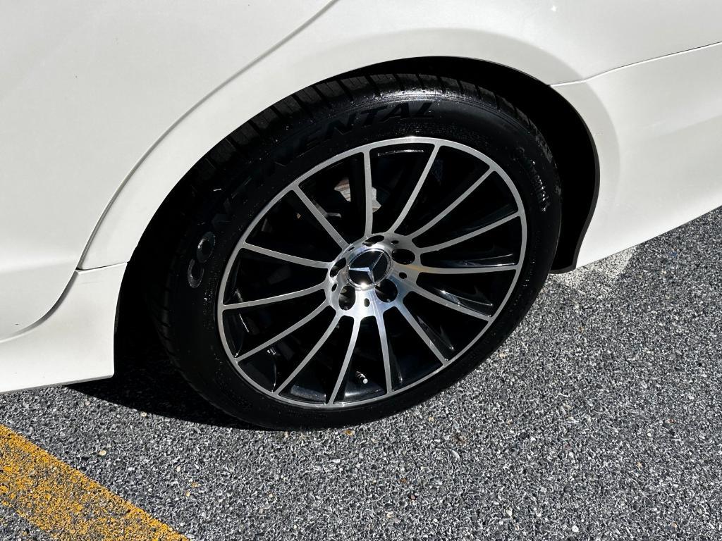 used 2015 Mercedes-Benz CLS-Class car, priced at $19,779