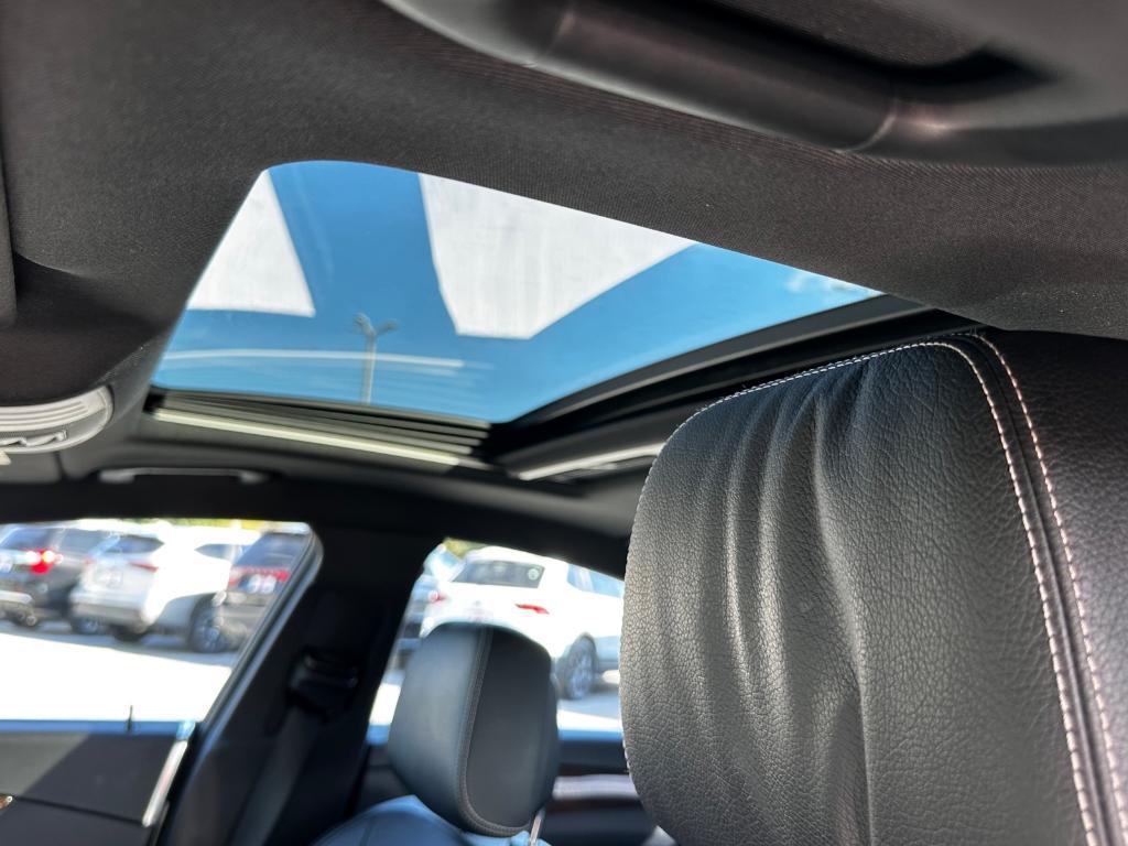 used 2015 Mercedes-Benz CLS-Class car, priced at $19,779