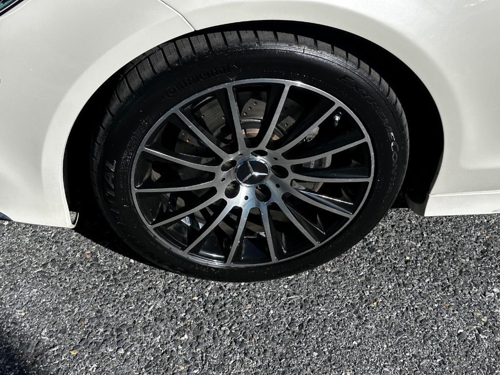 used 2015 Mercedes-Benz CLS-Class car, priced at $19,779