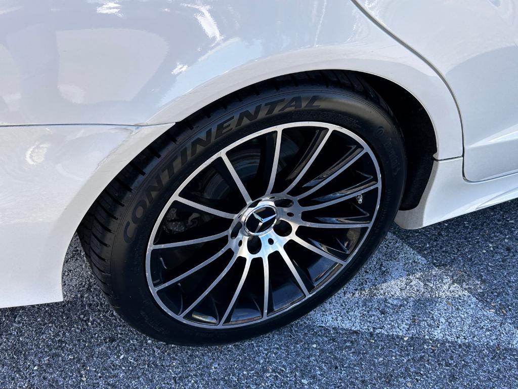 used 2015 Mercedes-Benz CLS-Class car, priced at $19,779
