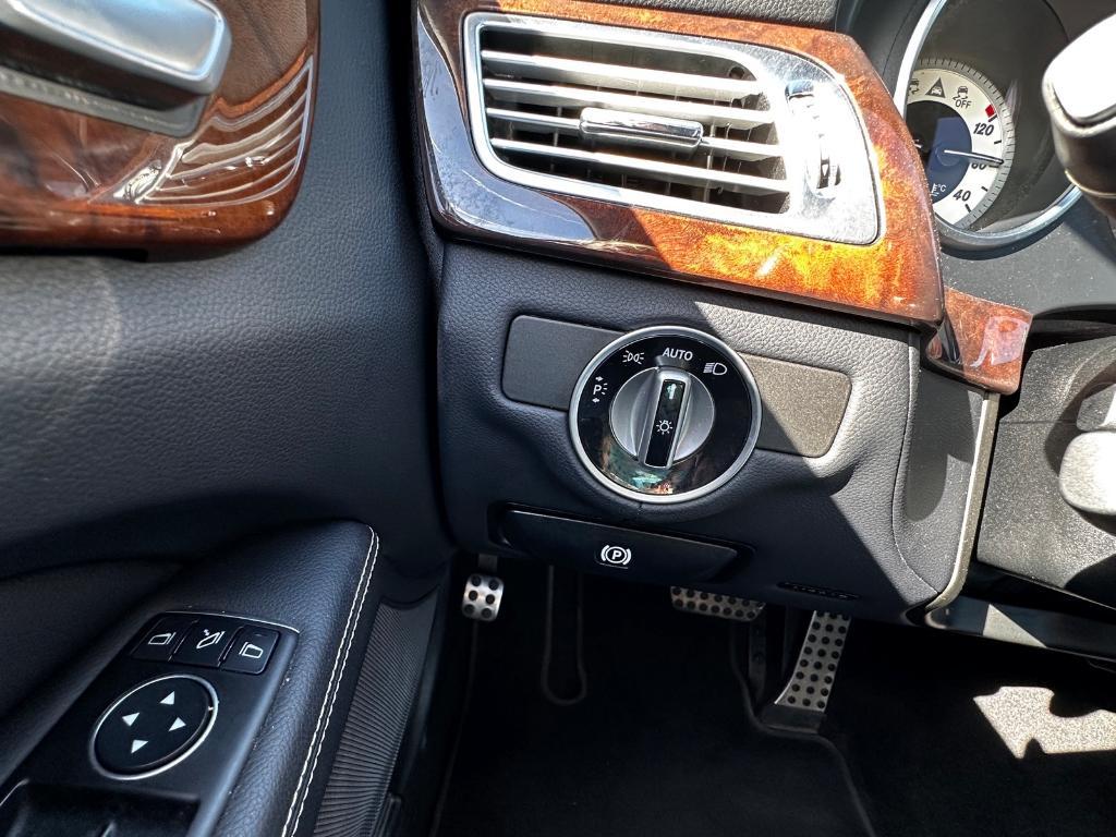 used 2015 Mercedes-Benz CLS-Class car, priced at $19,779