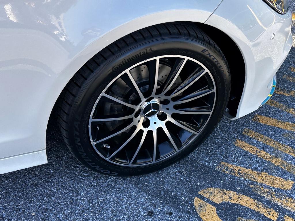 used 2015 Mercedes-Benz CLS-Class car, priced at $19,779