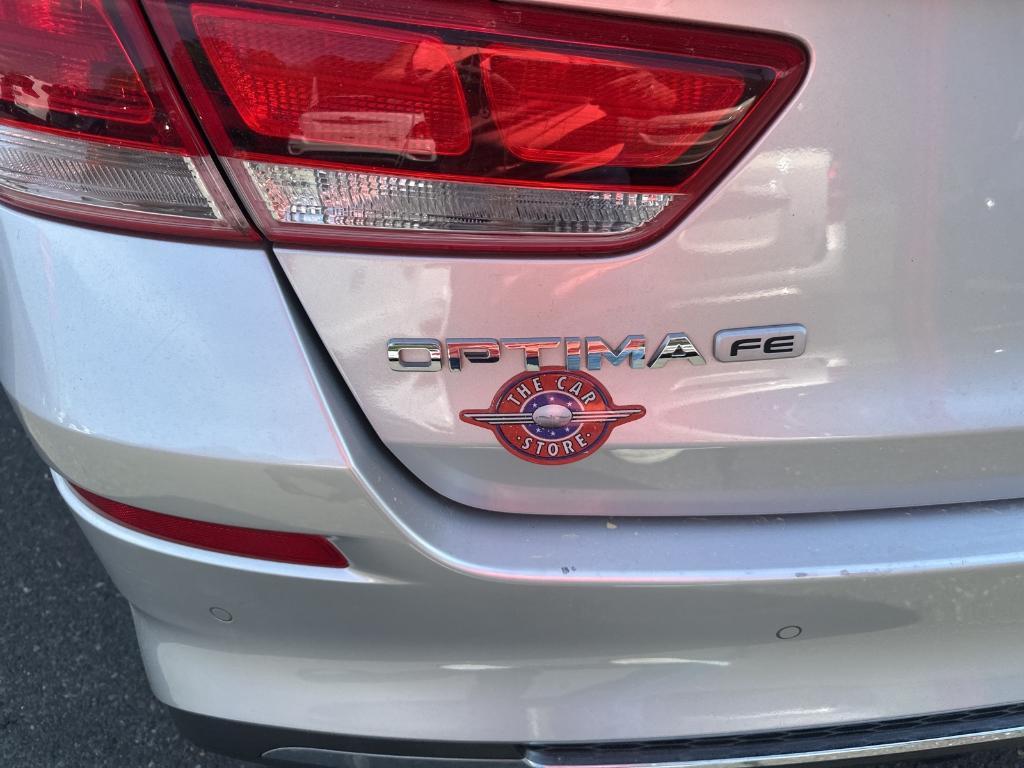 used 2020 Kia Optima car, priced at $16,491