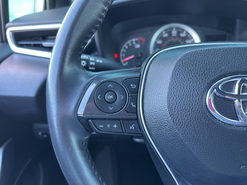 used 2022 Toyota Corolla car, priced at $19,979