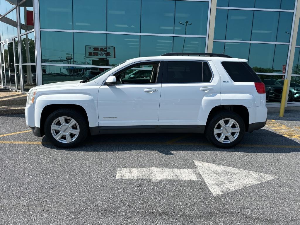 used 2015 GMC Terrain car, priced at $13,779