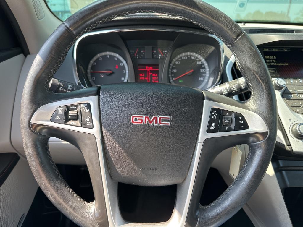 used 2015 GMC Terrain car, priced at $13,779