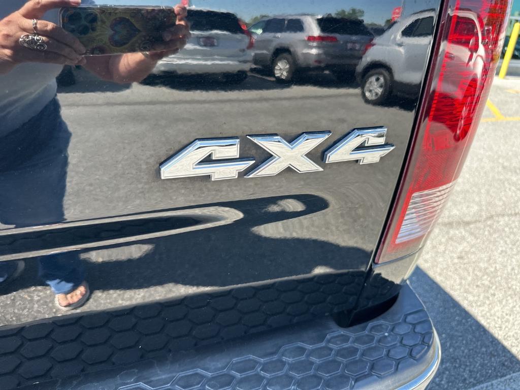 used 2015 Ram 1500 car, priced at $19,879