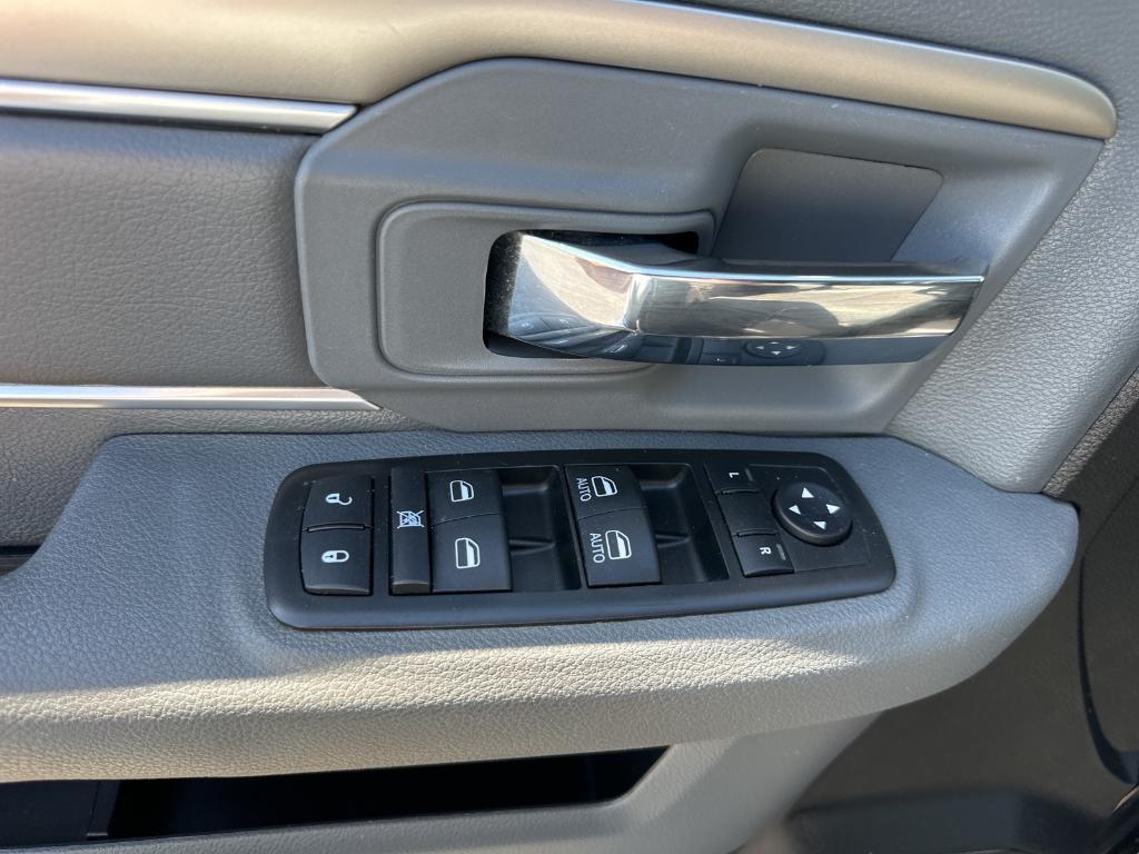 used 2015 Ram 1500 car, priced at $19,879