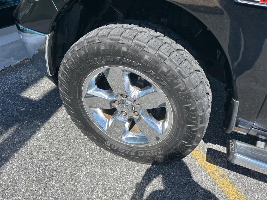 used 2015 Ram 1500 car, priced at $19,879