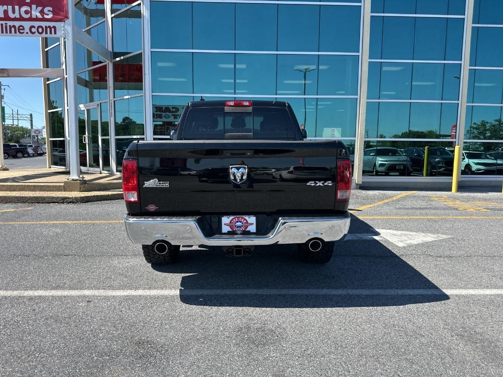 used 2015 Ram 1500 car, priced at $19,879