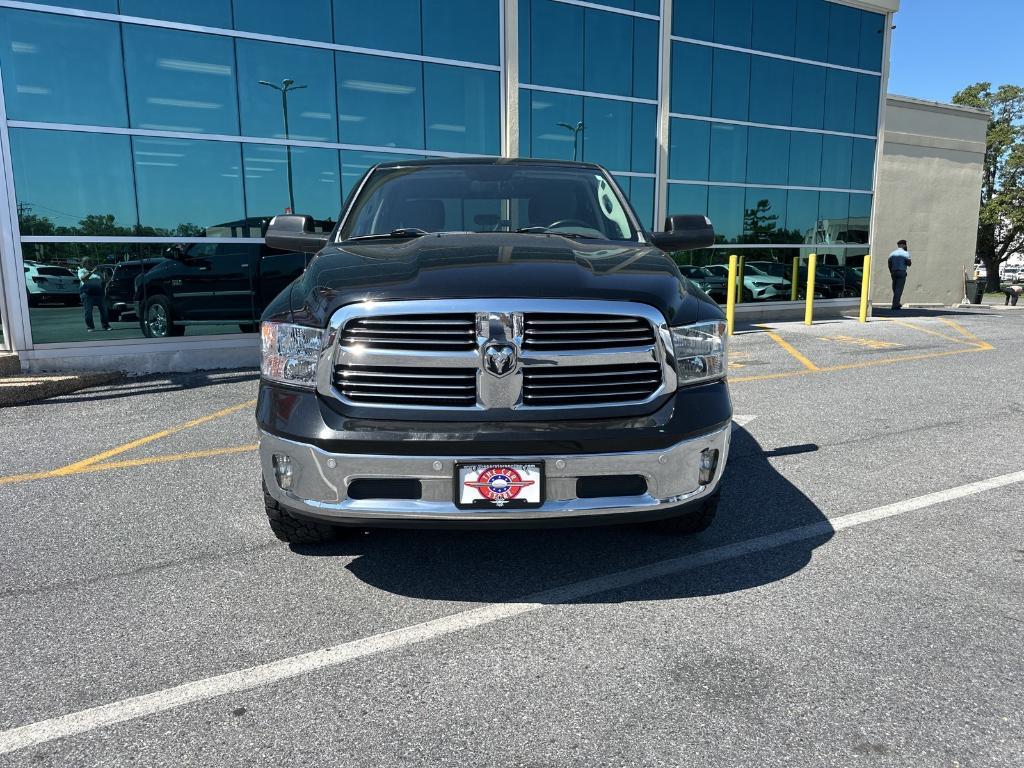 used 2015 Ram 1500 car, priced at $19,879