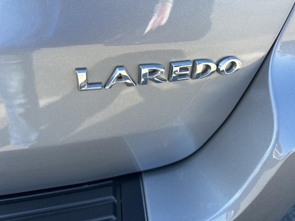 used 2021 Jeep Grand Cherokee car, priced at $27,279