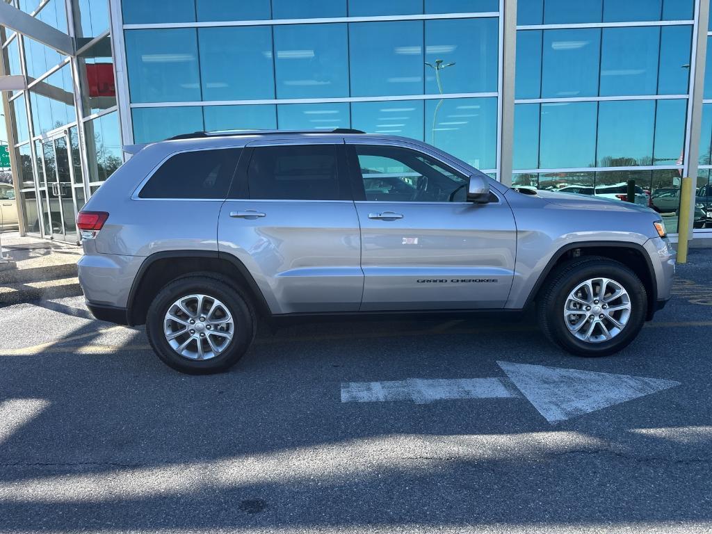 used 2021 Jeep Grand Cherokee car, priced at $27,279