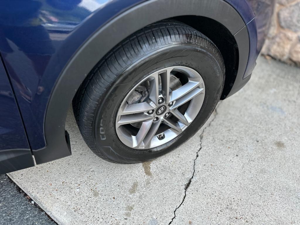 used 2017 Hyundai Santa Fe Sport car, priced at $15,391