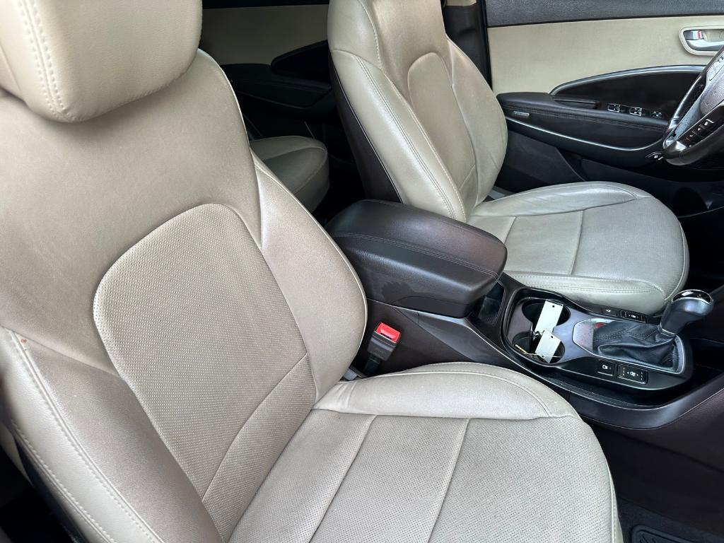 used 2017 Hyundai Santa Fe Sport car, priced at $15,391