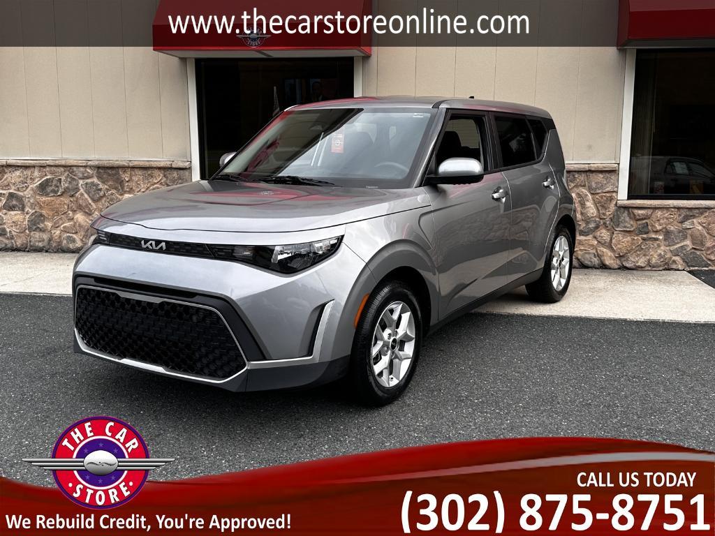 used 2024 Kia Soul car, priced at $19,991