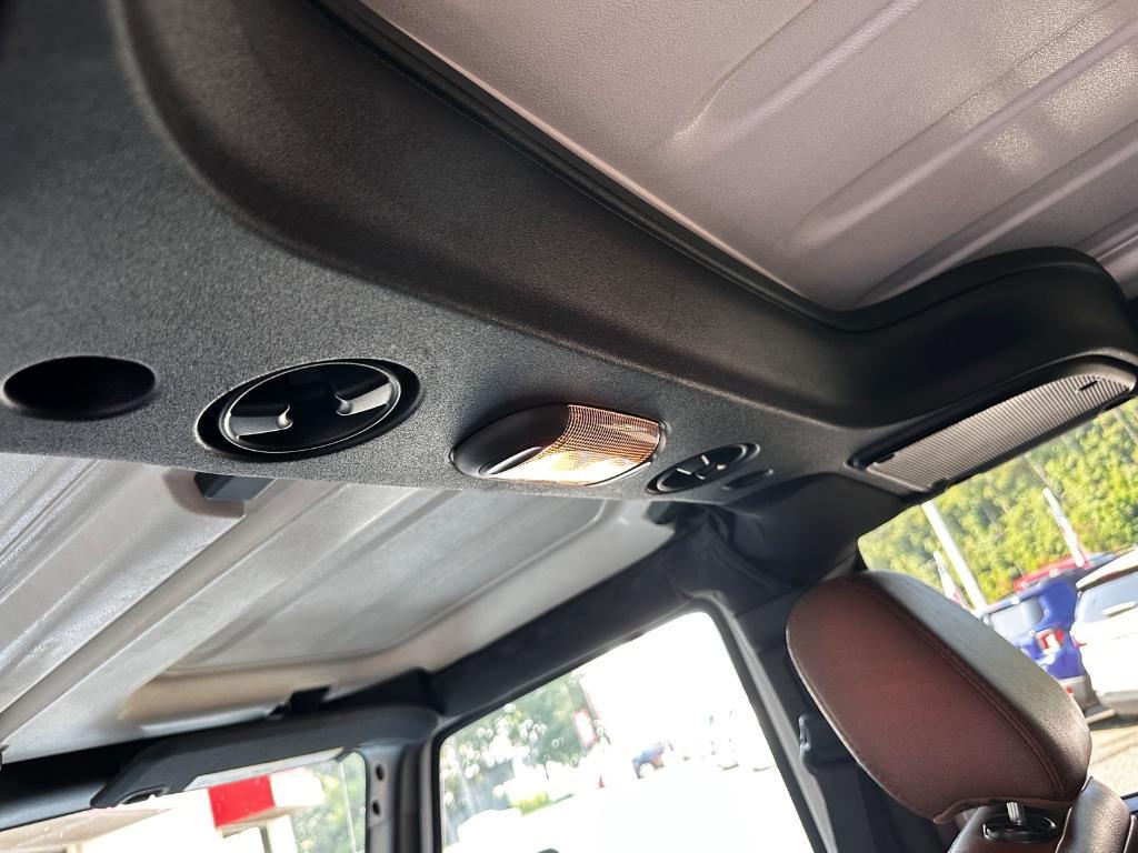 used 2016 Jeep Wrangler Unlimited car, priced at $21,991