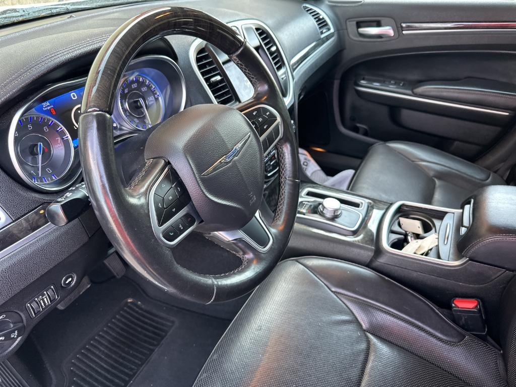 used 2019 Chrysler 300 car, priced at $16,991