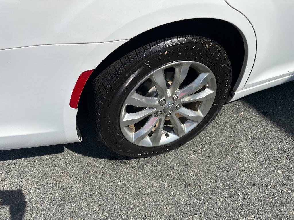 used 2019 Chrysler 300 car, priced at $16,991